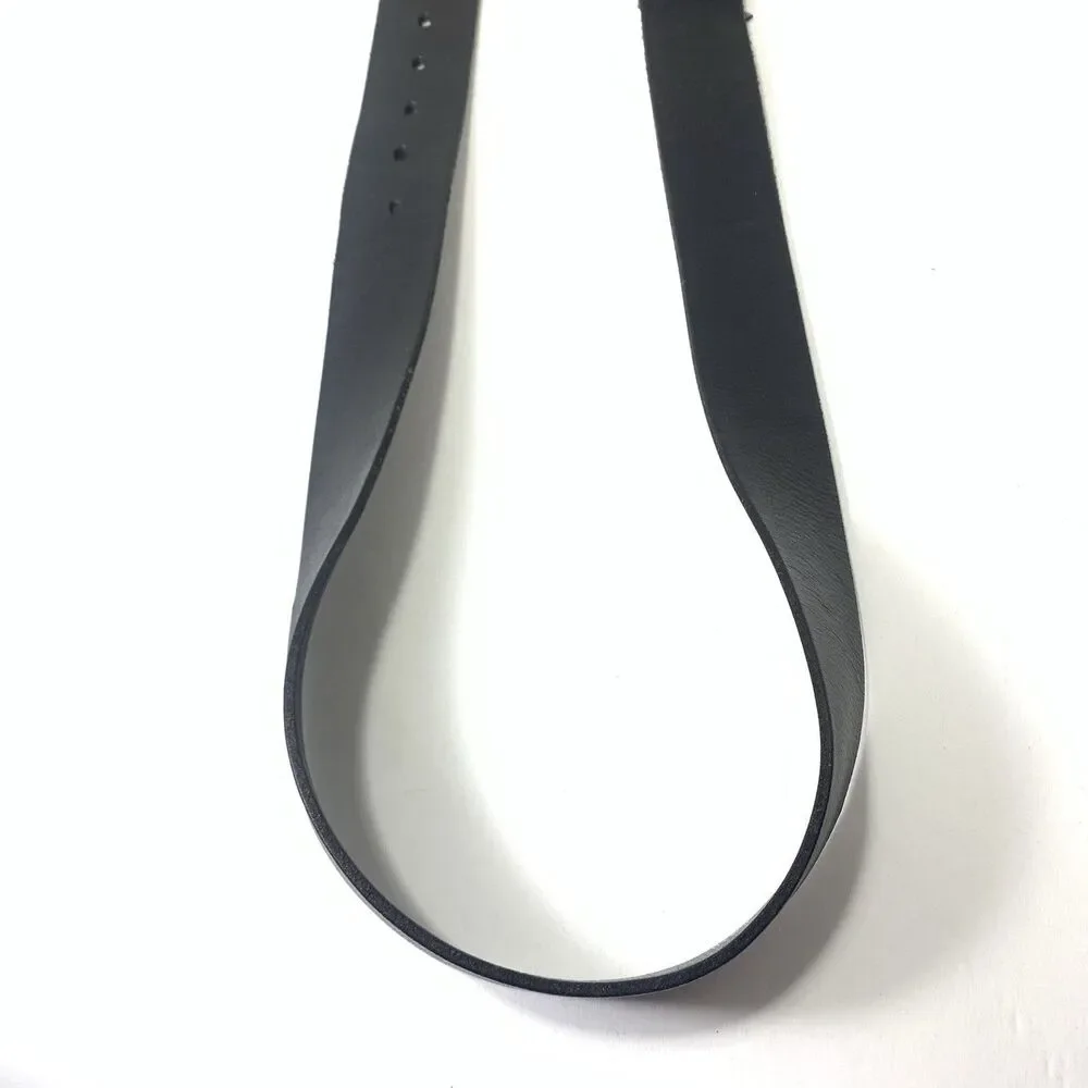 FOSSIL Belt Men's LEATHER 1.5